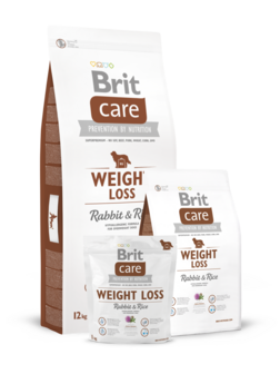 Brit Special Care Weight Loss Rabbit &amp; Rice 