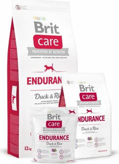 Brit Special Care Endurance