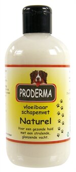 Proderma vloeibaar schapenvet naturel