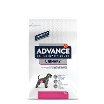 Advance veterinary diet dog urinary urinewegen