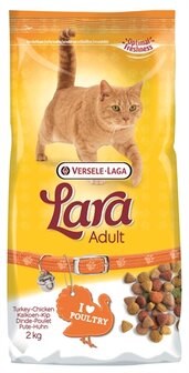 Lara adult gevogelte kalkoen / kip