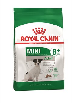 Royal canin mini adult +8