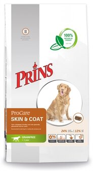 Prins procare graanvrij skin &amp; coat