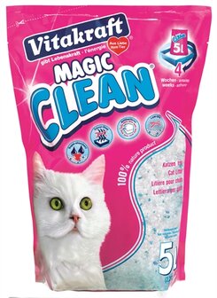 Vitakraft magic clean