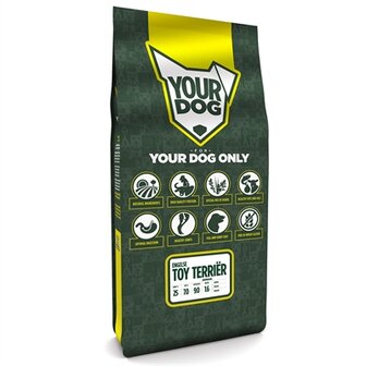 Yourdog engelse toy terri&Euml;r senior