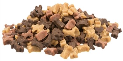 Trixie junior soft snack bones met calcium