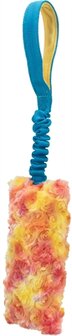 Trixie bungee fun dummy polyester assorti