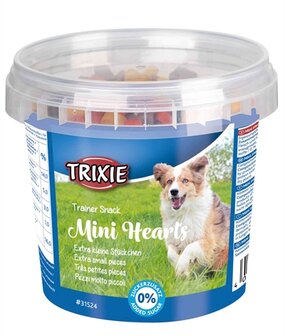 Trixie trainer snack mini hartjes