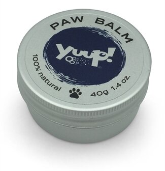 Yuup! paw balm potenwas bij slip en bescherming