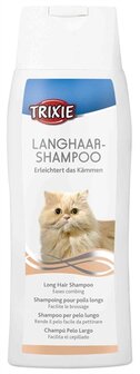 Trixie shampoo langharige kat