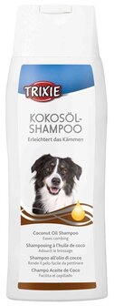 Trixie shampoo kokosolie