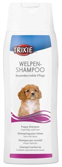 Trixie shampoo puppy