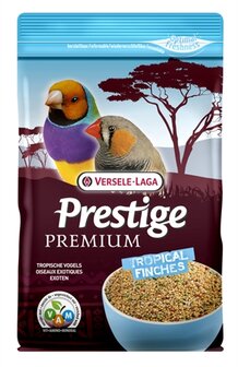 Versele-laga prestige prem tropische vogels