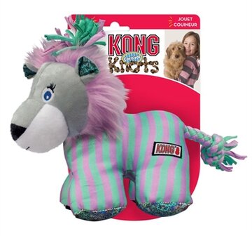 Kong knots carnival lion