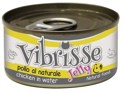 Vibrisse cat jelly kip