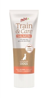 Prins train&amp;care dog salmon