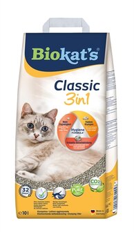 Biokat&#039;s classic