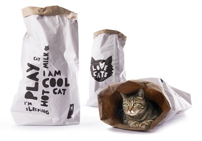 Martin love cat&#039;s bag speelzak