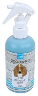 Lief! droogshampoo universeel