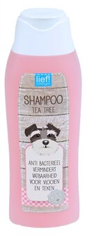 Lief! shampoo tea tree olie