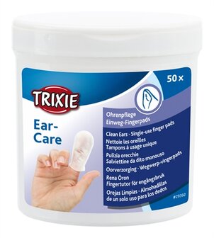 Trixie ear care vingerpads