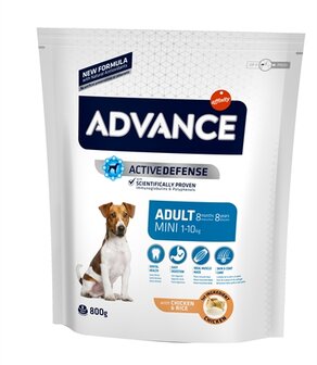 Advance mini adult