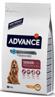 Advance medium senior