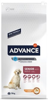 Advance maxi senior