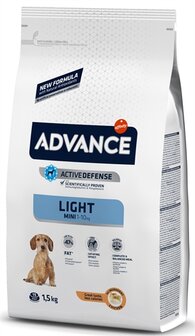 Advance mini light