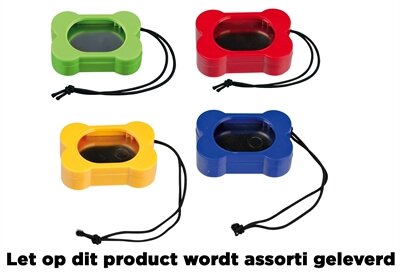 Trixie dog activity basic clicker assorti