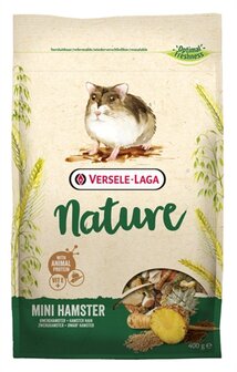 Versele-laga nature mini hamster