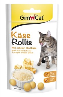 Gimcat kaas rollis