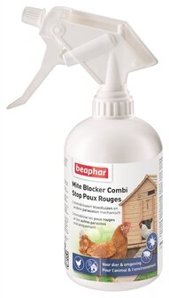 Beaphar mite blocker combi