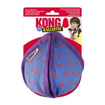 Kong ballistic hide &#039;n treat assorti