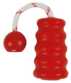 Trixie dog activity mot-fun aqua speelgoed drijvend rood assorti