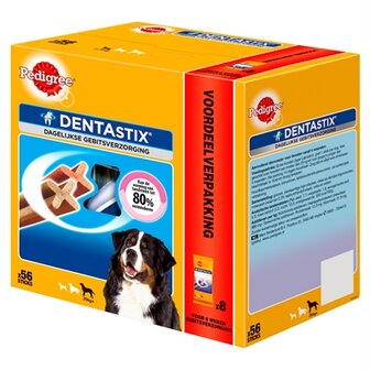 Pedigree dentastix maxi voordeelverpakking