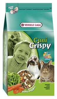 Versele-laga crispy cuni konijn