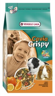 Versele-laga crispy cavia