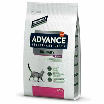 Advance veterinary diet cat urinary stress