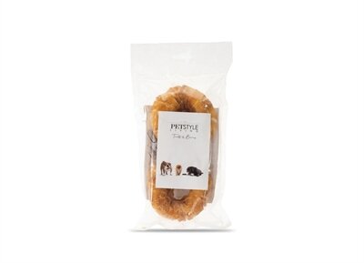 Petstyle living ring gepoft met kip