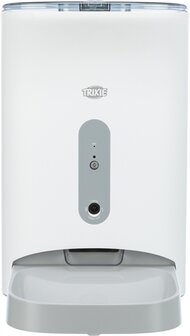 Trixie voederautomaat smart 2.0 wit / grijs