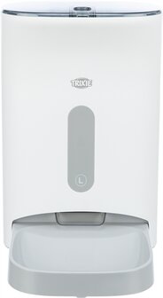 Trixie voederautomaat tx8 2.0 wit / grijs