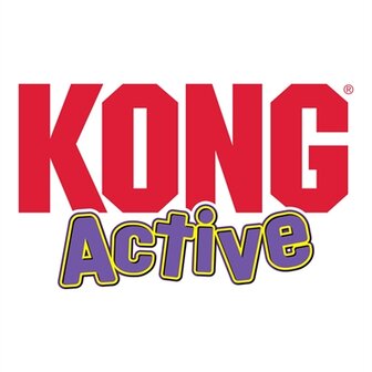 Kong kat active rope rood / paars