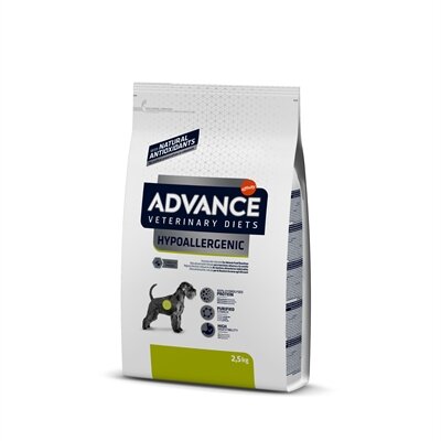 Advance veterinary diet dog hypoallergenic