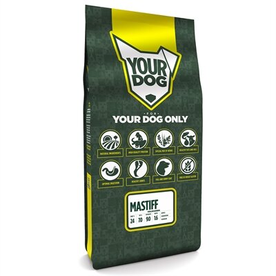 Yourdog mastiff volwassen