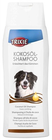 Trixie shampoo kokosolie