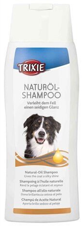 Trixie shampoo natuurolie