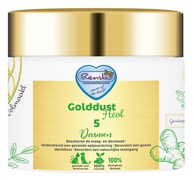 Renske golddust heal 5 darmen