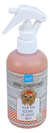 Lief! spray conditioner