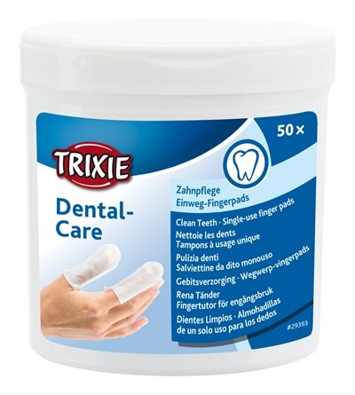 Trixie dentalcare vingerpads